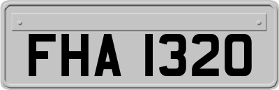FHA1320
