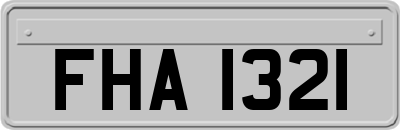 FHA1321