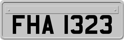 FHA1323
