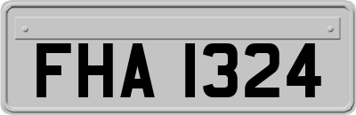 FHA1324