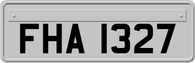 FHA1327