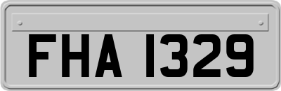 FHA1329