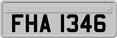 FHA1346