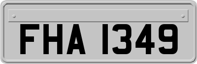 FHA1349