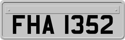 FHA1352