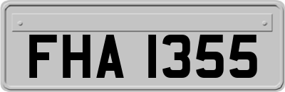 FHA1355