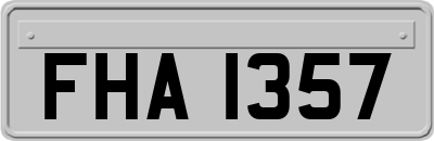 FHA1357