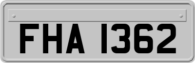 FHA1362
