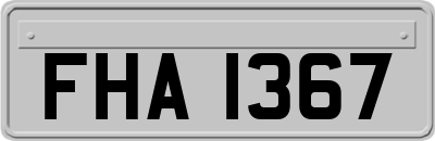 FHA1367