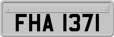 FHA1371