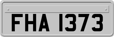 FHA1373