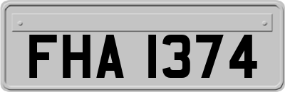 FHA1374