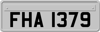 FHA1379