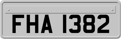 FHA1382