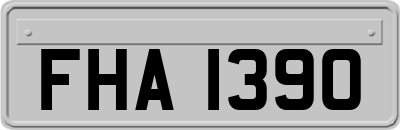 FHA1390