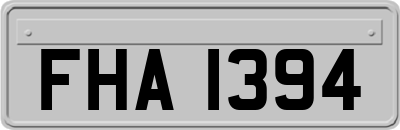 FHA1394