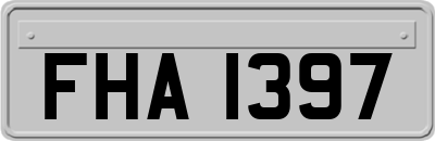 FHA1397