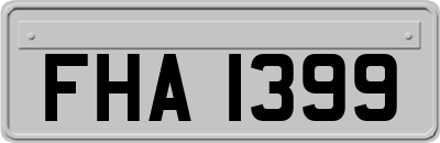 FHA1399