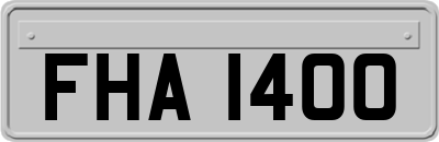 FHA1400
