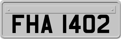 FHA1402