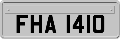 FHA1410