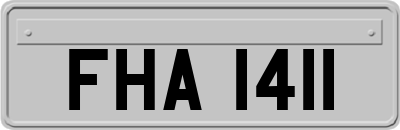 FHA1411