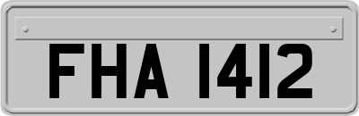 FHA1412
