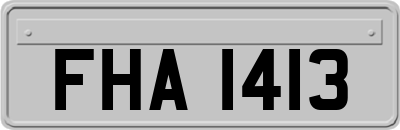 FHA1413