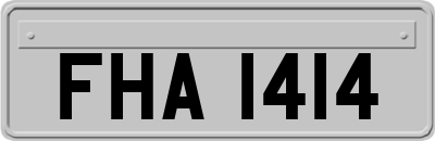 FHA1414