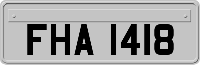 FHA1418