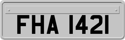 FHA1421