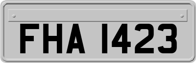FHA1423