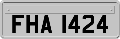 FHA1424