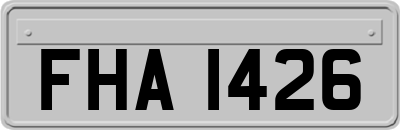 FHA1426