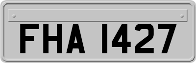 FHA1427