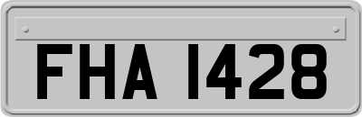 FHA1428
