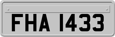 FHA1433