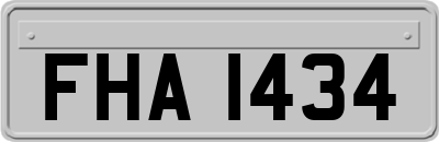 FHA1434