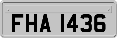 FHA1436