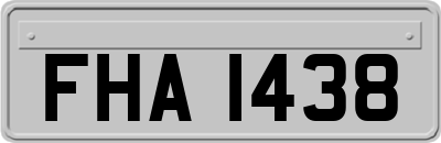 FHA1438