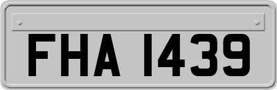 FHA1439
