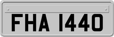 FHA1440