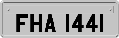 FHA1441