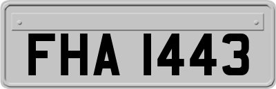 FHA1443