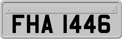 FHA1446