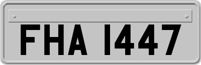 FHA1447