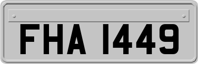 FHA1449