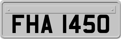 FHA1450
