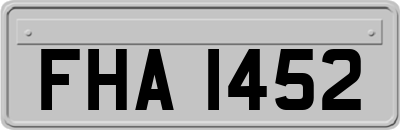 FHA1452