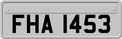 FHA1453